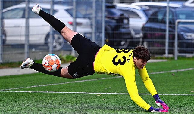 Bild 3: FC Wittlingen setzt sich mit 2:0 beim SV Herten durch &ndash; und wir haben Bilder!