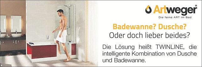 Bild 4: Bäderstudio Fuss: Entspannung trifft hier auf Gesundheit