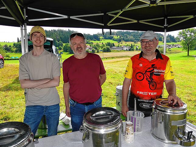 Bild 14: Mountainbike-Tag und Walk uff‘m Wald: Die schönsten Bilder des Skiclubs Hotzenwald