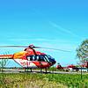 Der Rettungshubschrauber &bdquo;Christoph 45&ldquo; ist am Klinikum Friedrichshafen stationiert. Gutachter haben die Luftrettung in ...