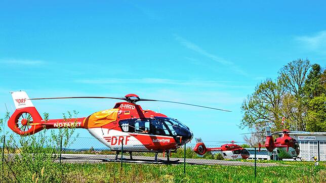 Der Rettungshubschrauber &bdquo;Christoph 45&ldquo; ist am Klinikum Friedrichshafen stationiert. Gutachter haben die Luftrettung in ...