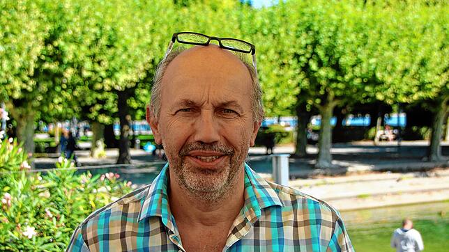Manfred Hölzl ist ganz und gar nicht mit der Flüchtlingspolitik und den Abschiebemethoden des Innenministeriums einverstanden.