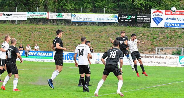 Bild 16: Bittere Niederlage für FSV Rheinfelden beim VfR Bad Bellingen &ndash; und wir haben Bilder!