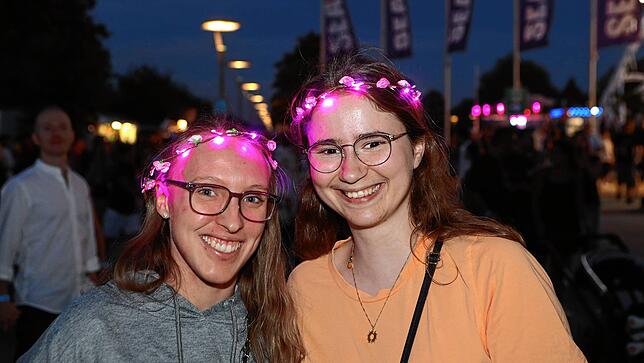 Bild 35: Konstanzer Seenachtfest 2022: Bilder von der großen Party auf Klein Venedig