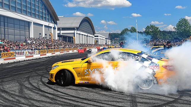 Auch die Tuning World Bodensee, hier ein Eindruck aus dem Jahr 2018, wird wegen des sich ausbreitenden Coronavirus abgesagt.
