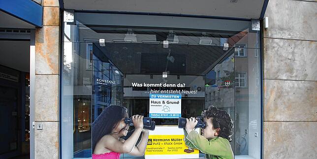 Hussenstraße 20 im September. Monate später hat sich an dieser Stelle noch nichts verändert.