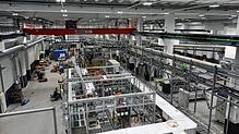 Die neue Produktionshalle der Albert Weber GmbH wird derzeit für einen BMW-Großauftrag vorbereitet. Am 2. September lädt das Markdorfer ...