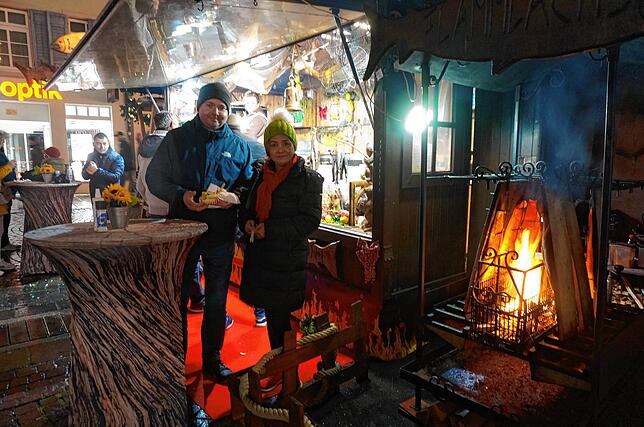 Bild 21: Bilder von Waldshut im Weihnachtsglanz