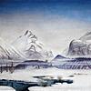 Entleerte Landschaft: Otto Dix‘ „San Gian im Winter“ (1938).
