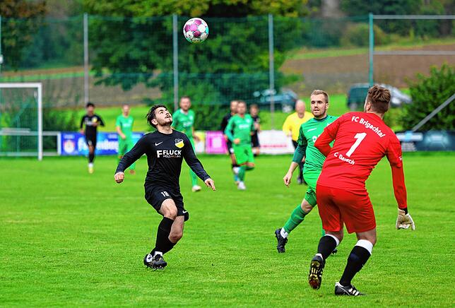 Bild 34: Unsere Bildergalerie vom A2-Spitzenspiel zwischen der SG Riedböhringen/Fützen und dem FC Brigachtal