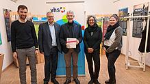 Bereits seit vielen Jahren arbeiten die Volkshochschulen Bad Säckingen und Wehr zusammen. Das Ergebnis ist ein umfangreiches Programm ...