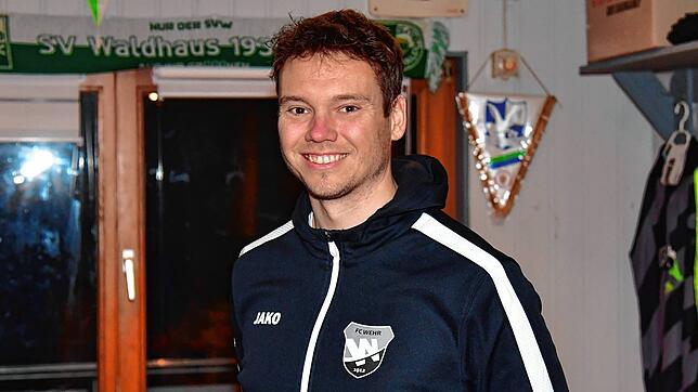 Michael Bauder (FC Wehr): „Ich freue mich riesig, dass ich Amateur des Jahres geworden bin. Danke an erster Stelle an Ahmet Yegit, der ...