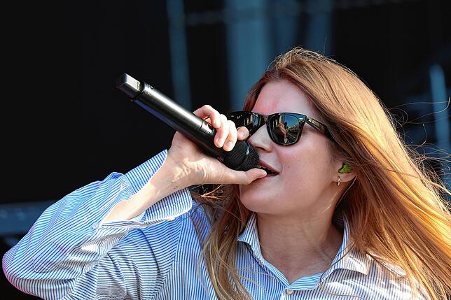 Bild 21: Girl in Red auf dem Southside Festival 2025: Die besten Bilder des Auftritts