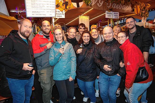 Bild 21: Gesellig, genussvoll, gut gelaunt: So endet das Konstanzer Weinfest 2025