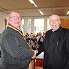 Die Hauptversammlung des Seniorenkreises St. Gallus Eggingen, dem Club der Weisen, nutzte Pfarrer Hans Jürgen Allgaier dem erfolgreichen ...