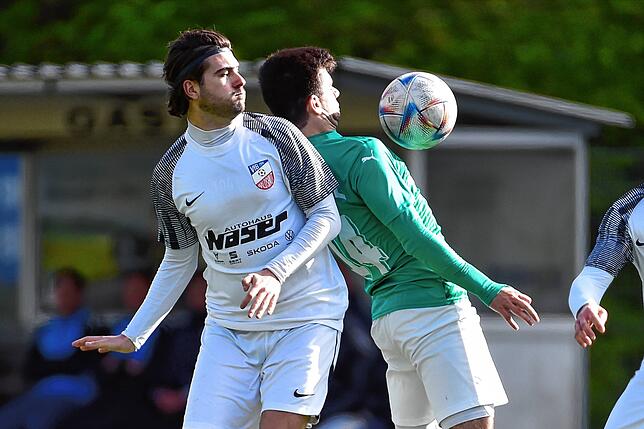 Bild 22: VfB Waldshut unterliegt mit 1:4 beim FC Zell – und wir haben Bilder!