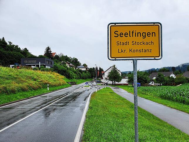 Im kleinen Stockacher Ortsteil Seelfingen haben mehrere mutmaßliche Mafiosi gewohnt und eine Lagerhalle gemietet.