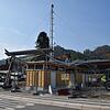 Das Multifunktionsgebäude am Kapellen-Parkplatz in Bodman, das im Bau ist, wird zum Dreh- und Angelpunkt im Verkehr. In diesem Bereich ...