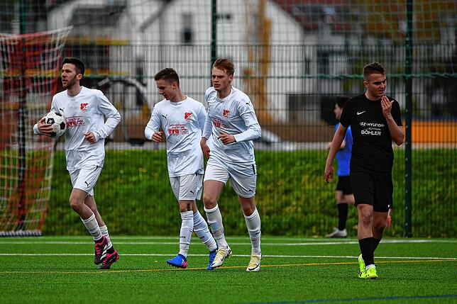 Bild 24: SG FC Wehr/Brennet zieht mit 2:1 n.V. beim TuS Binzen ins Pokalfinale ein &ndash; und wir haben Bilder!