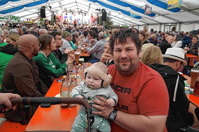 Bild 20: Bilder vom Blütenfest des Musikvereins Oberteuringen