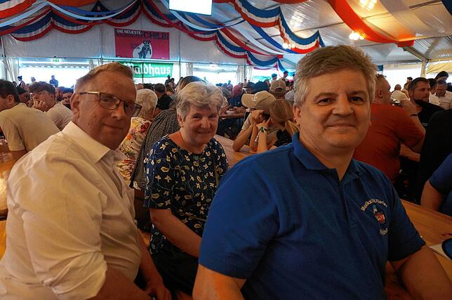 Bild 26: Super Stimmung in Waldshut! Die 10 schönsten Bilder vom Wunschkonzert
