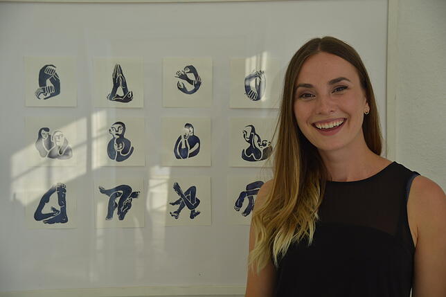 Ines Minich, Bielefeld