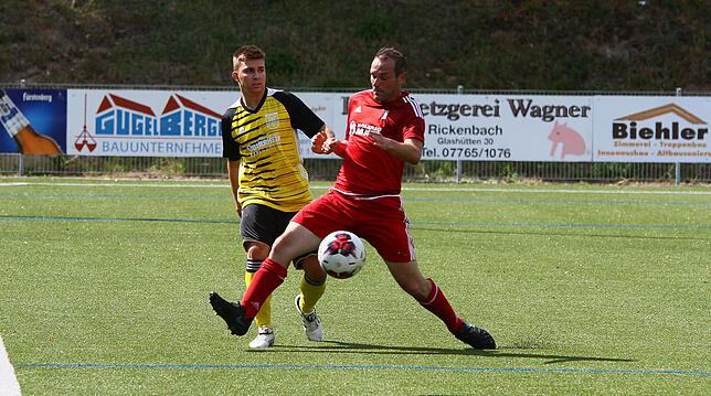 Bild 22: SV Eichsel siegt mit 4:0 beim FC Bergalingen &ndash; und wir haben Bilder!
