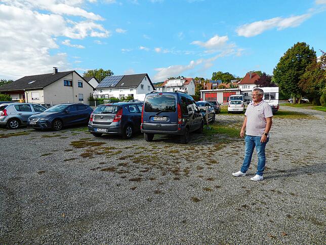 Der Festplatz in Leimbach soll erneuert werden. Noch liegen die abschließenden Pläne nicht vor.