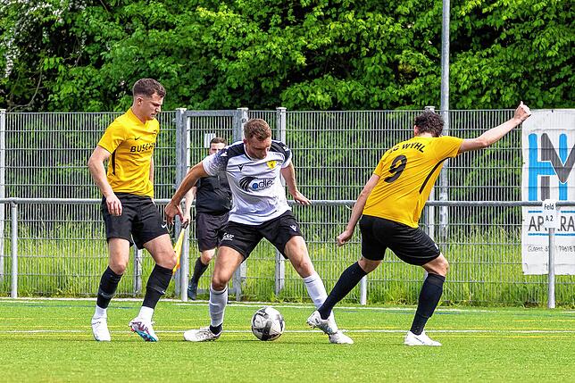 Bild 16: FSV Rheinfelden gewinnt gegen den SC Wyhl mit 6:1 &ndash; und wir haben Bilder!