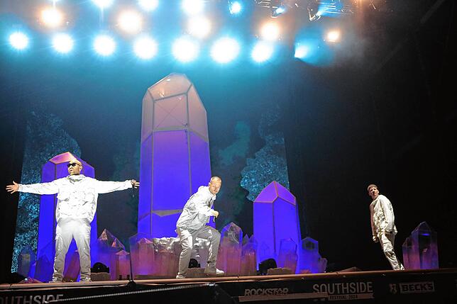 Bild 12: K.I.Z.: So war der Auftritt beim Southside 2024
