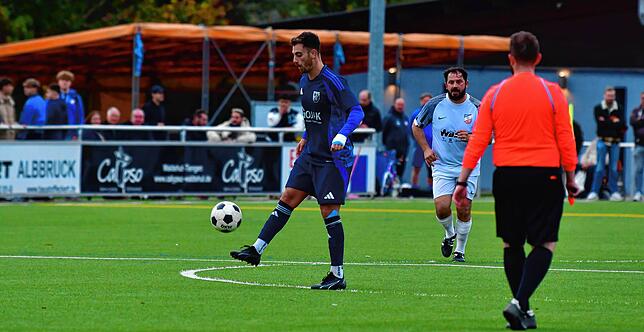 Bild 47: SV Blau-Weiß Murg siegt 3:1 beim VfB Waldshut – und wir haben Bilder!