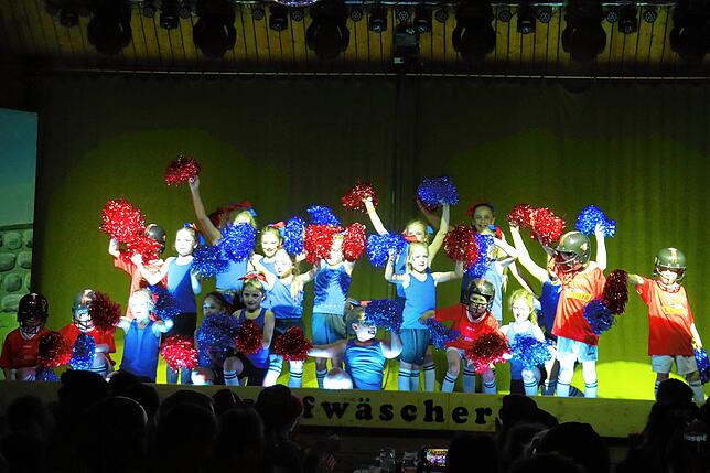 Bild 3: Bunter Abend der Stahringer Schoofwäscherzunft: Ein unvergessliches Show-Erlebnis in der Homburghalle