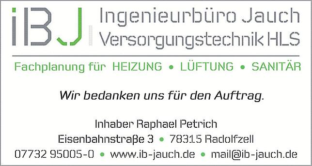 Bild 10: Neubau Kindergarten St. Michael Bodman-Ludwigshafen: Jetzt kommt Leben ins neue Gebäude