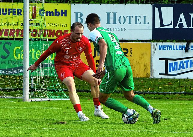 Bild 16: TSV Aach-Linz schlägt 1. FC Rielasingen-Arlen II mit 3:1. Wir waren mit der Kamera dabei!