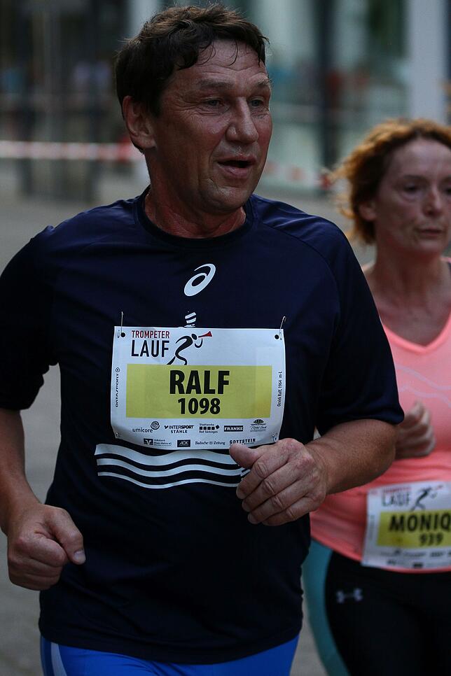 Bild 24: Omar Tareq gewinnt den 15. Trompeterlauf in Bad Säckingen &ndash; und wir haben die Bilder!