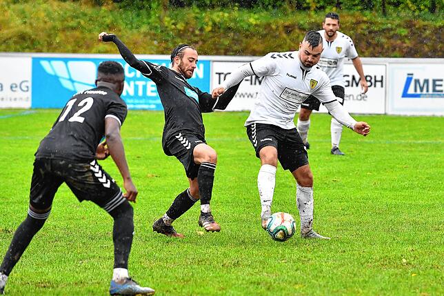 Bild 14: FSV Rheinfelden hält Niederlage gegen den VfR Hausen in Grenzen &ndash; und wir haben Bilder!