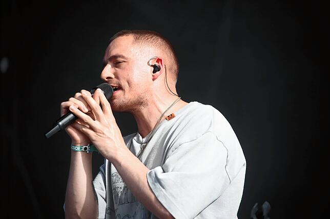 Bild 24: Southside 2022: Bilder vom Konzert von Dermot Kennedy am Samstag