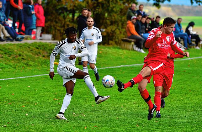 Bild 47: FC Schlüchttal besiegt die U23 des SV 08 Laufenburg mit 4:3 &ndash; und wir haben Bilder!