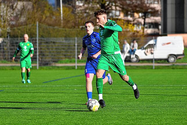 Bild 27: SV Herten feiert 8:2-Kantersieg gegen TuS Efringen-Kirchen &ndash; und wir haben Bilder!