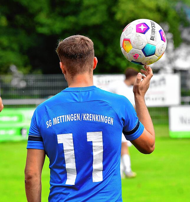 Bild 45: SV Blau-Weiß Murg spielt 0:0 gegen SG Mettingen/Krenkingen – und wir haben Bilder!