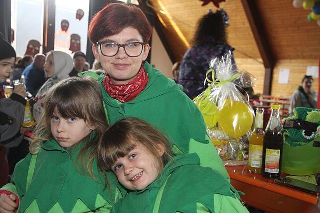 Bild 23: Premiere: Erster Kinderzunftmeisterempfang und Umzug der Narren am Bodensee