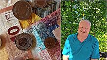 Mit deutschen Euros oder Schweizer Franken die Rente finanzieren? Für Grenzgänger Christian Grutz ist die Antwort klar.