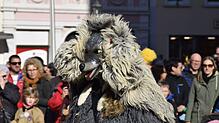 Bild : Bilder vom Narresamstig in Bad Säckingen