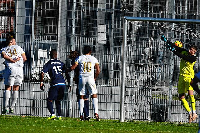 Bild 34: VfB Waldshut feiert späten 3:2-Sieg bei Bosporus FC Friedlingen &ndash; und wir haben Bilder!