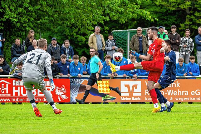 Bild 33: VfB Waldshut behält die Nerven am Elfmeterpunkt im Pokalfinale gegen FC Tiengen 08 &ndash; hier Fotos!