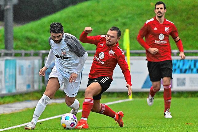 Bild 27: VfB Waldshut gewinnt beim SV Au-Wittnau mit 4:2 &ndash; und wir haben Bilder!