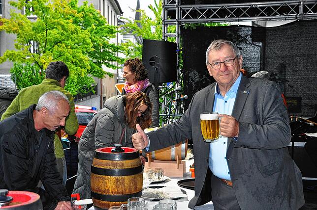 Bild 5: Die schönsten Bilder vom Stadtfest Markdorf – Teil 1