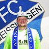 Zweite Heimat: Fast täglich ist Marc Schulze auf dem Sportgelände des FC Geißlingen anzutreffen. Der 35-Jährige ist noch immer Torwart ...