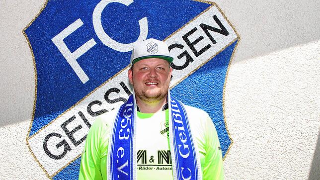 Zweite Heimat: Fast täglich ist Marc Schulze auf dem Sportgelände des FC Geißlingen anzutreffen. Der 35-Jährige ist noch immer Torwart ...
