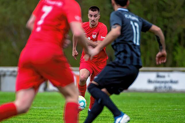 Bild 22: FC Tiengen 08 besiegt den FC Hochrhein mit 4:0 &ndash; und wir haben Bilder!